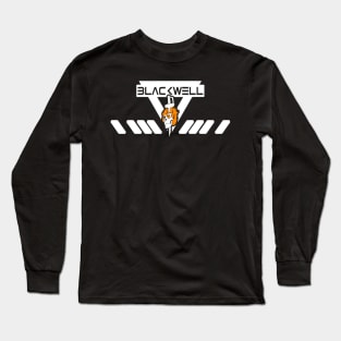 Cyberpirate 1 Long Sleeve T-Shirt